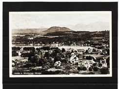 ZAK810 POSTKARTE JAHR 1939 VELDEN Am WÖRTHERSEE GEBRAUCHT SIEHE ABBILDUNG - Velden