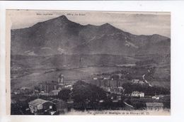 1 Cpa Carte Postale Ancienne - Urrugne Vue Generale 17 - Urrugne