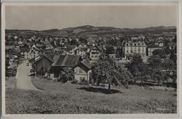 Wetzikon - Bahnhofquartier - Photoglob - Wetzikon