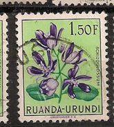 CONGO RUANDA URUNDI 187 USUMBURA - Gebraucht