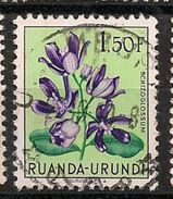 CONGO RUANDA URUNDI 187 USUMBURA - Gebraucht