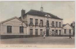 France - Le Petit Quevilly - La Mairie - Le Petit-Quevilly