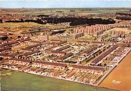 59-DENAIN- VUE AERIENNE , LA CROIX STE MARIE - Denain