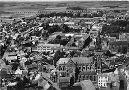 59-CAUDRY- VUE  AERIENNE - LE CENTRE - Caudry