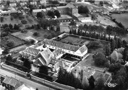 59-FOURMIES- MONASTERE DES CLARISSES, VUE  AERIENNE - Fourmies