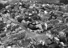 59-FOURMIES- LE CENTRE , VUE AERIENNE - Fourmies