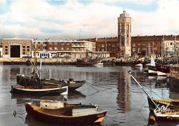 59-DUNKERQUE- LA CALE DES PÊCHEURS - Dunkerque