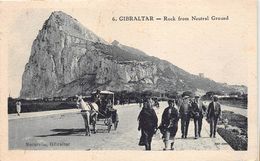 ¤¤ -   GIBRALTAR   -   Rock From Neutral Ground   -  ¤¤ - Gibraltar