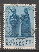 CONGO KATANGA 54 ELISABETHVILLE ELISABETHSTAD - Katanga