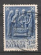 CONGO KATANGA 57 ELISABETHVILLE ELISABETHSTAD - Katanga