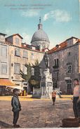 ¤¤  -  CROATIE  -   DUBROVNIK  -  Ragusa  6 Gunduliceva Poljana - Piazza Gundulié   -  ¤¤ - Kroatien