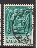 CONGO KATANGA 58 KOLWEZI - Katanga