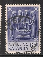 CONGO KATANGA 60 KOLWEZI - Katanga