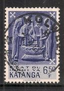 CONGO KATANGA 60 KOLWEZI - Katanga