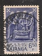 CONGO KATANGA 60 ALBERTVILLE - Katanga