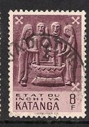 CONGO KATANGA 61 JADOTVILLE - Katanga