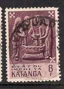 CONGO KATANGA 61 JADOTVILLE - Katanga