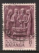 CONGO KATANGA 61 JADOTVILLE JADOTSTAD - Katanga