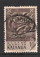 CONGO KATANGA 62 KOLWEZI - Katanga