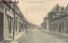 SAINT-OUEN CITE SAINT-JEAN 80 - Saint Ouen