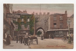 PAYS DE GALLE - CHEPSTOW High Street - Monmouthshire