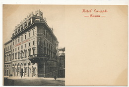 Roma Hotel Laurati Undivided Back - Wirtschaften, Hotels & Restaurants