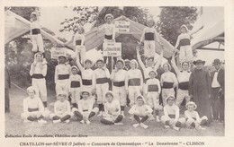 CLISSON. - Concours De Gymnastique " La Donatienne" à CHATILLON SUR SEVRE - Clisson