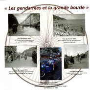 Gendarmerie Et Tour De France : Agenda 2003 Les Gendarmes Et La Grande Boucle (nombreuses Photographies) - Polizei