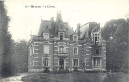 OISE - 60 - SARCUS - Le Château - Songeons