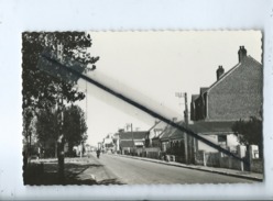 CPSM - Berck Ville - Rue De L'Impératrice - (Place Fontaine ) - Berck