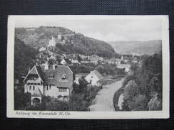 AK REHBERG B. KREMS Ca.1920 //// D*26751 - Krems An Der Donau