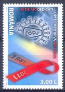 ROEMENIE  (GES 517) - Used Stamps