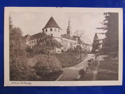 AK SCHWANBERG B. Deutschlandsberg Schloss Hollenegg Adelskorrespondenz Andrasy 1930 //// D*26762 - Deutschlandsberg