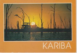 (ZAZ1) LAKE KARIBA - Zimbabwe