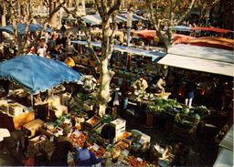 La Garde- Son Marché - La Garde