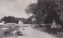 [29] Finistère > Pont L'Abbe Le Monument Et La Riviere - Pont L'Abbe