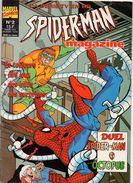 Spider-man Magazine N°2 Dans Les Bras Du Docteur Octopus - Le Monde Merveilleux De La Nature Les Araignées De 1995 - Spiderman