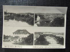 AK WIESELBURG B.SCHEIBBS 1929 /// D*26837 - Scheibbs