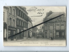 CPA - 29 - Saint Pol Sur Ternoise - Rue D'Arras - Saint Pol Sur Ternoise