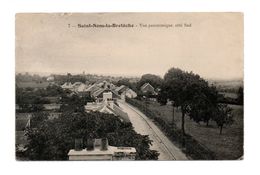 Saint Nom La Breteche: Vue Panoramique, Cote Sud (17-1426) - St. Nom La Breteche
