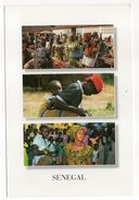 Sénégal--2004--Scènes De La Vie Des Femmes--Multivues (femmes,enfant...)--timbre-- - Senegal
