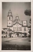 Postal Brasil - Brazil - Brasil - Recife - Basilica Do Carmo - Fotografia Real Photo - CPA - Postcard - Recife