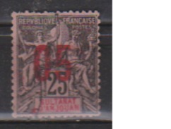 ANJOUAN        N°    24   ( 2 )    OBLITERE  ( O 583 ) - Used Stamps