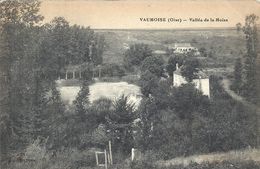 OISE - 60 - VAUMOISE - Vallée De La Moise - Vaumoise