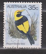 Australie Australia Used ; Vogel Oiseau Ave Bird Ekster Magpie Urraca Pie NOW MANY ANIMAL STAMPS FOR SALE - Coucous, Touracos