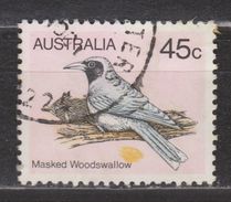 Australie Australia Used ; Zwaluw Swallow Hirondelle Golondrina NOW MANY BIRD STAMPS - Hirondelles