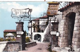 LE CASTELLET/CHATEAU DES COSTES  HOTEL RESTAURANT (dil285) - Le Castellet