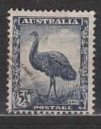 Australie, Australia Used ; Struisvogel Ostrich Autruche Avestruz Emu Emoe 1942 NOW MANY ANIMAL STAMPS FOR SALE - Straussen- Und Laufvögel