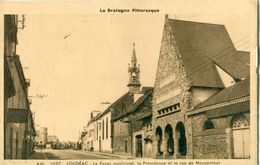 22 - Loudéac : Le Foyer Municipal - Loudéac