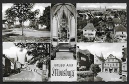 MOOSBURG Gruss Multivues (Ako Perutz) Bavière ALLEMAGNE - Moosburg